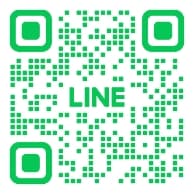LINE予約用QRコード